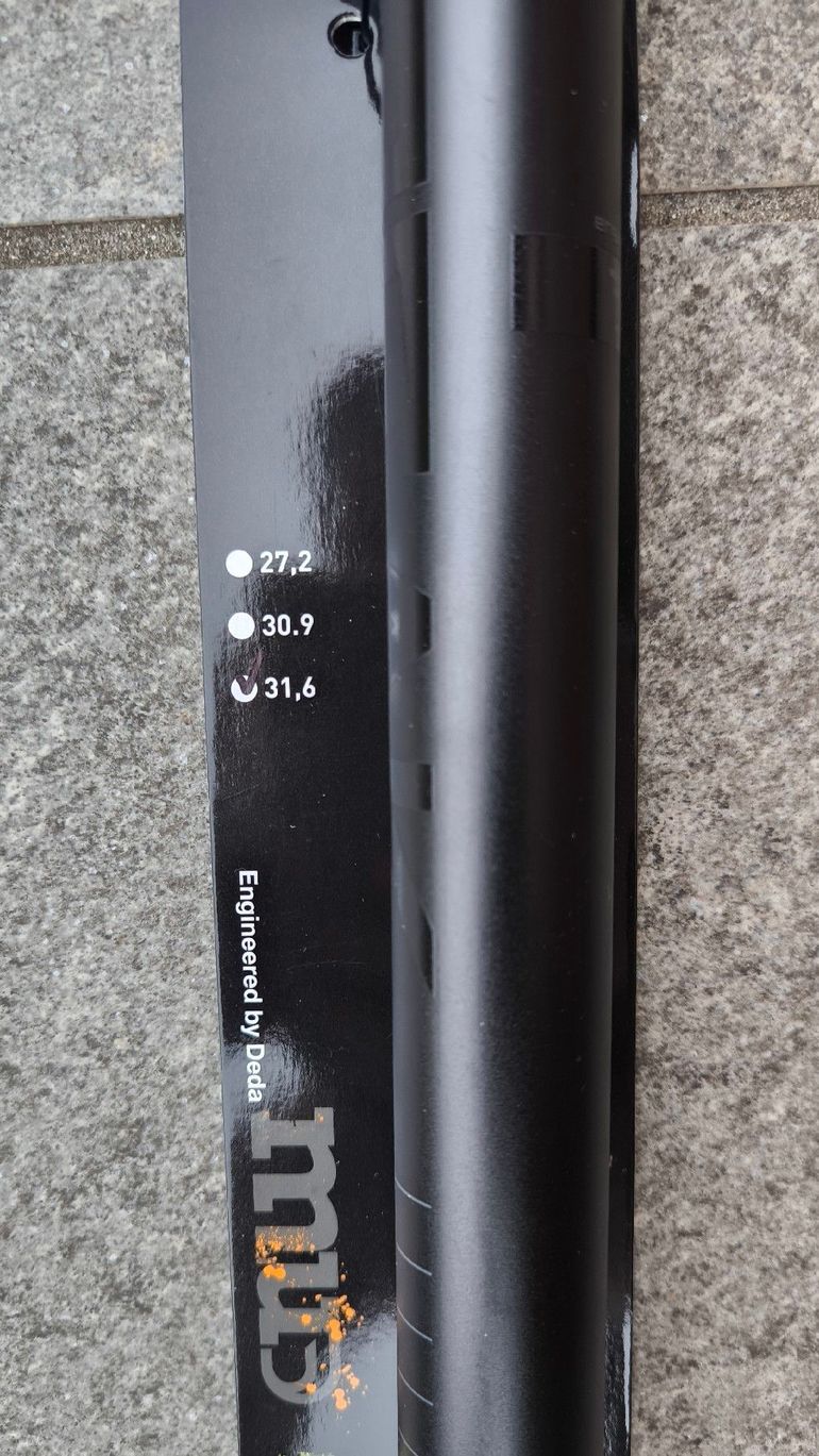 Używany Deda Elementi Peak Seatpost 2025 bike — zdjęcie 2 z 5