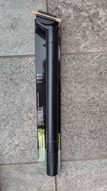 Brugt Deda Elementi Peak Seatpost 2025 Saddles & Seatposts
