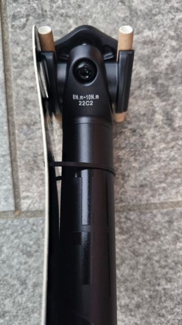 Tweedehands Deda Elementi Peak Seatpost 2025 bike — afbeelding 3 van 5