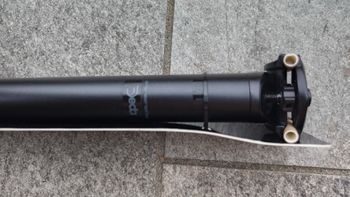 Używany Deda Elementi Peak Seatpost 2025 bike — zdjęcie 4 z 5