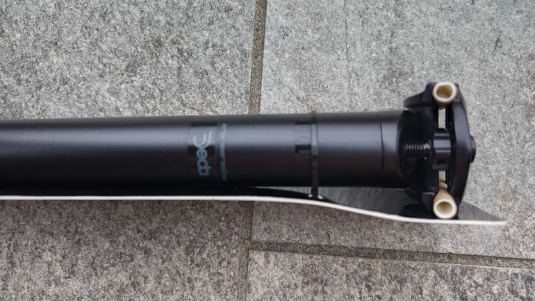 Używany Deda Elementi Peak Seatpost 2025 bike — zdjęcie 4 z 5