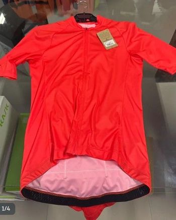 Used Pearl Izumi Attack Jersey Cycling Clothing