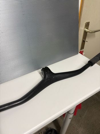 Used Syncros Handlebar Cockpit