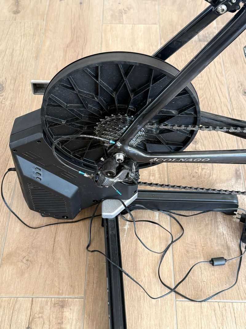 Used Elite Rivo Smart Trainer 2026 Cycling Accessories
