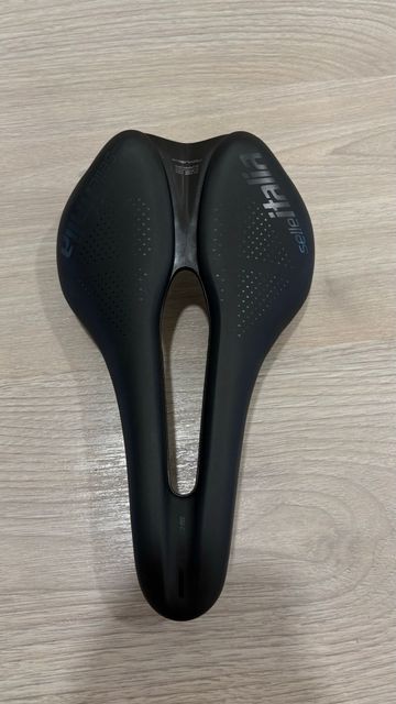 Gebrauchtes Selle Italia Novus Boost Evo TI 316 Superflow 145 2026 Saddles & Seatposts