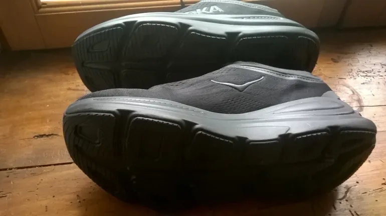 Used Hoka Bondi 9 bike — image 6 of 7