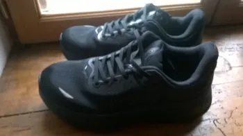 Used Hoka Bondi 9 Running Shoes