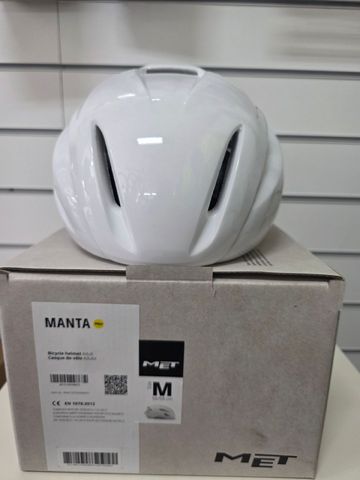 Gebrauchtes MET Manta MIPS Helmet 2026 bike — Bild 1 von 5