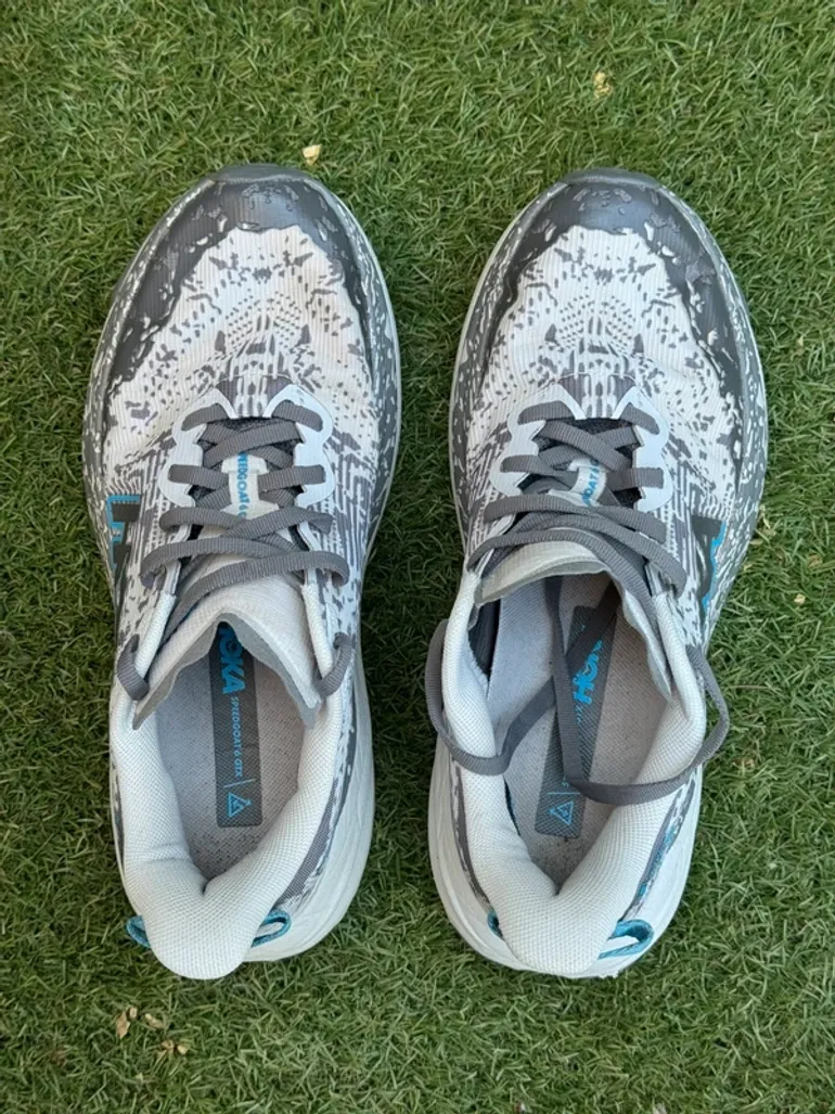 Used Hoka Speedgoat 6 Gore-tex bike — image 3 of 3