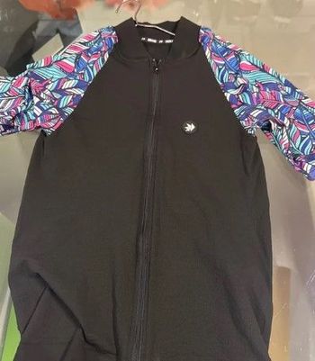 Used Six2 Sixs Cycling Jersey Cycling Clothing
