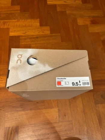 Used On Running Cloudsurfer bike — image 3 of 4