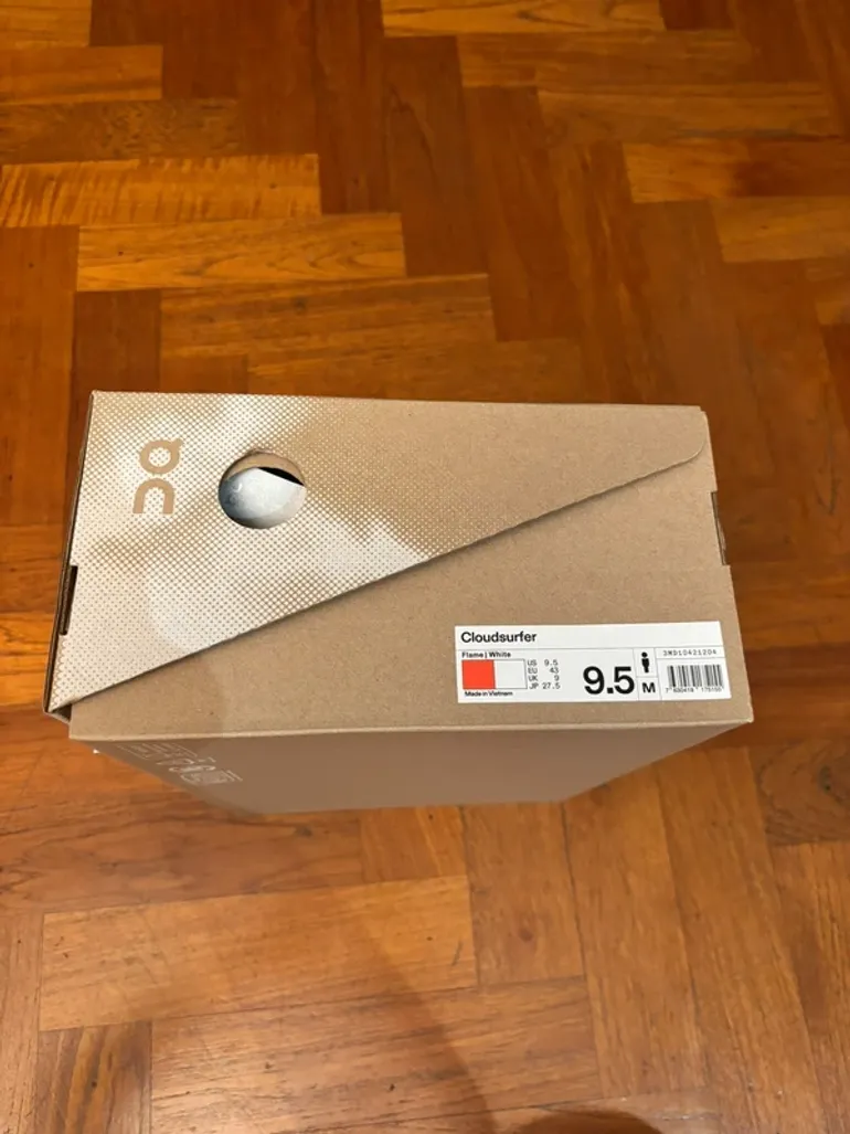 Used On Running Cloudsurfer bike — image 3 of 4