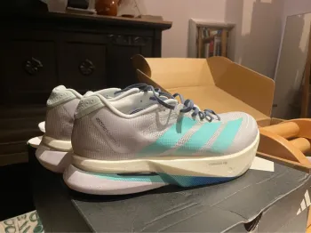 Used Adidas Adizero Boston 13 Running Shoes