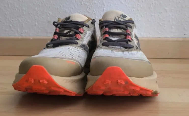 Used New Balance Fresh Foam X Hierro v9 bike — image 3 of 15