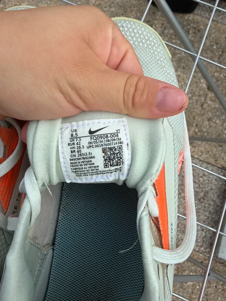 Nike Pegasus Trail 5 Gore-Tex bike d'occasion — image 5 sur 5
