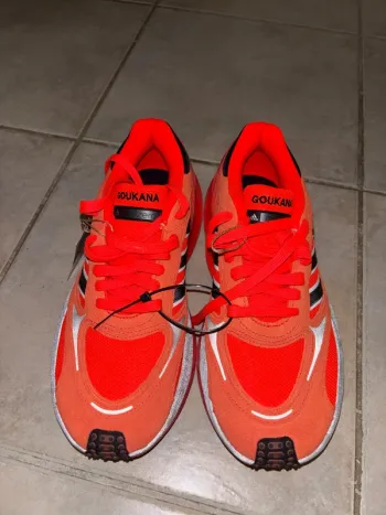 Brugt Adidas Adizero Running Shoes