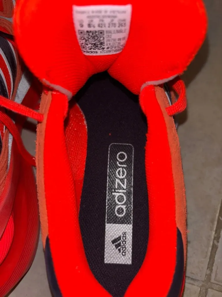 Brugt Adidas Adizero bike — billede 6 af 6