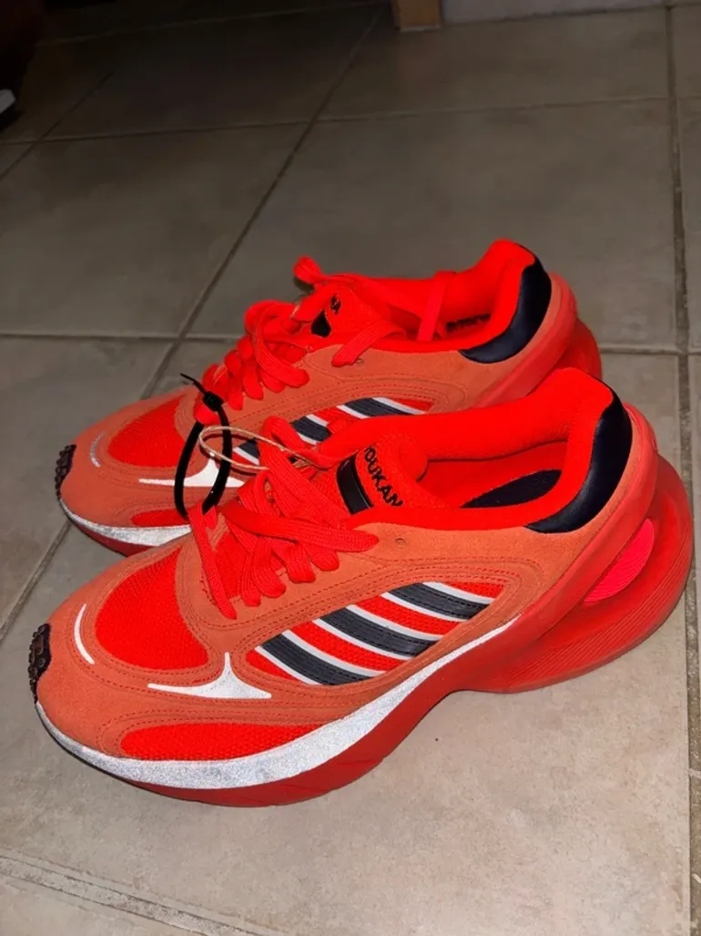 Brugt Adidas Adizero bike — billede 2 af 6