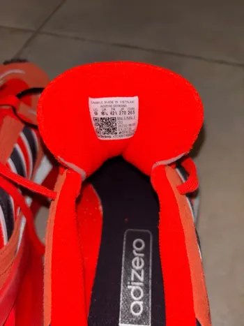 Brugt Adidas Adizero bike — billede 5 af 6