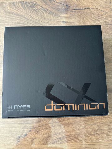 Gebrauchtes Hayes Dominion T2 Front Disc Brake Brakes