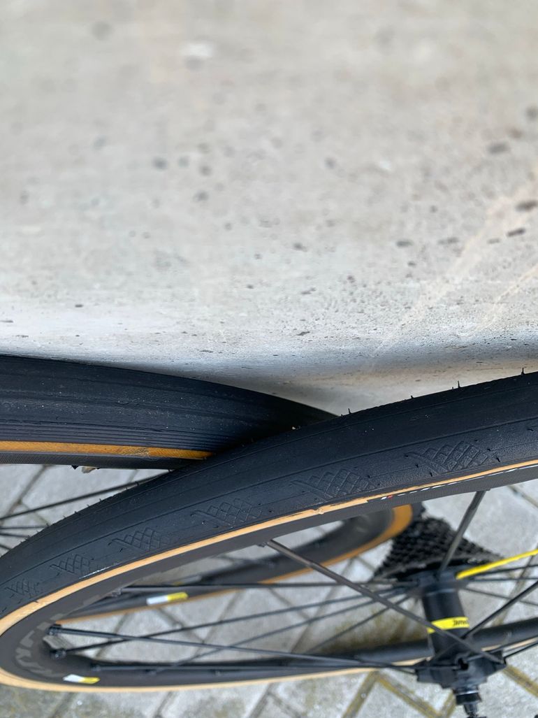 Brugt Mavic Ksyrium Pro Exalith SL Wheelset 2019 bike — billede 6 af 6