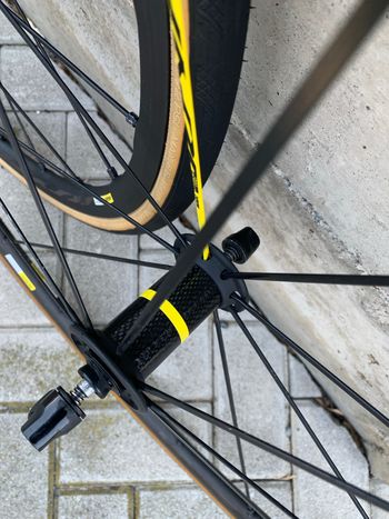 Mavic Ksyrium Pro Exalith SL Wheelset 2019 Wheels de segunda mano