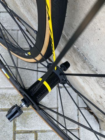 Brugt Mavic Ksyrium Pro Exalith SL Wheelset 2019 bike — billede 1 af 6