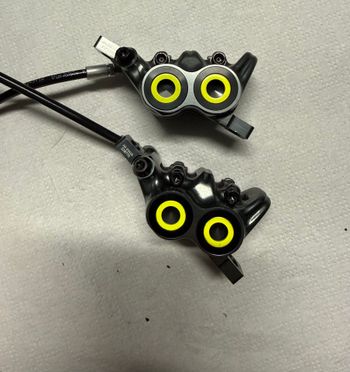 Gebrauchtes Shimano Shigura Deore XT MT7 2025 Brakes