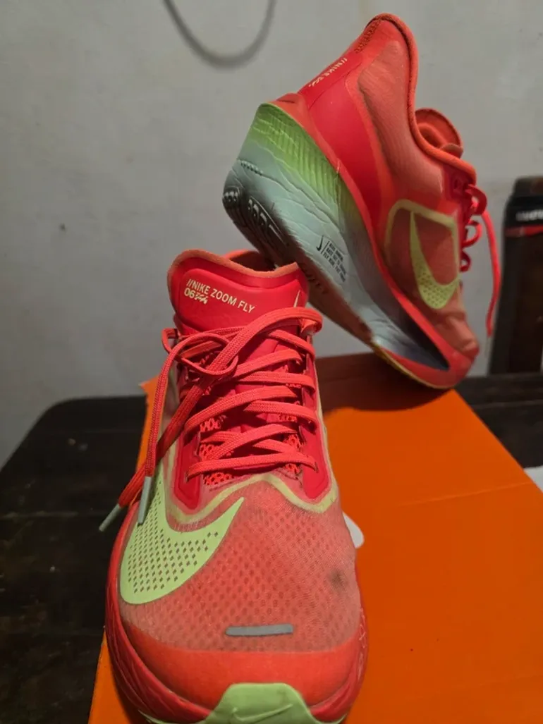 Used Scarpa Zoom Fly 6 bike — image 2 of 8