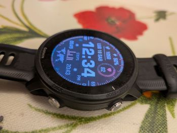Brugt Garmin Forerunner 955 Electronics
