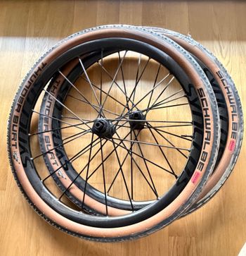 Tweedehands Syncros Silverton SL 30mm Wheelset 2023 Wheels