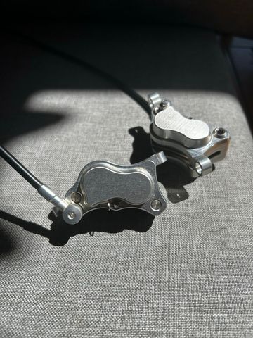 Used Trickstuff Maxima 2025 bike — image 5 of 12