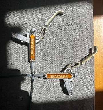 Used Trickstuff Maxima 2025 bike — image 1 of 12