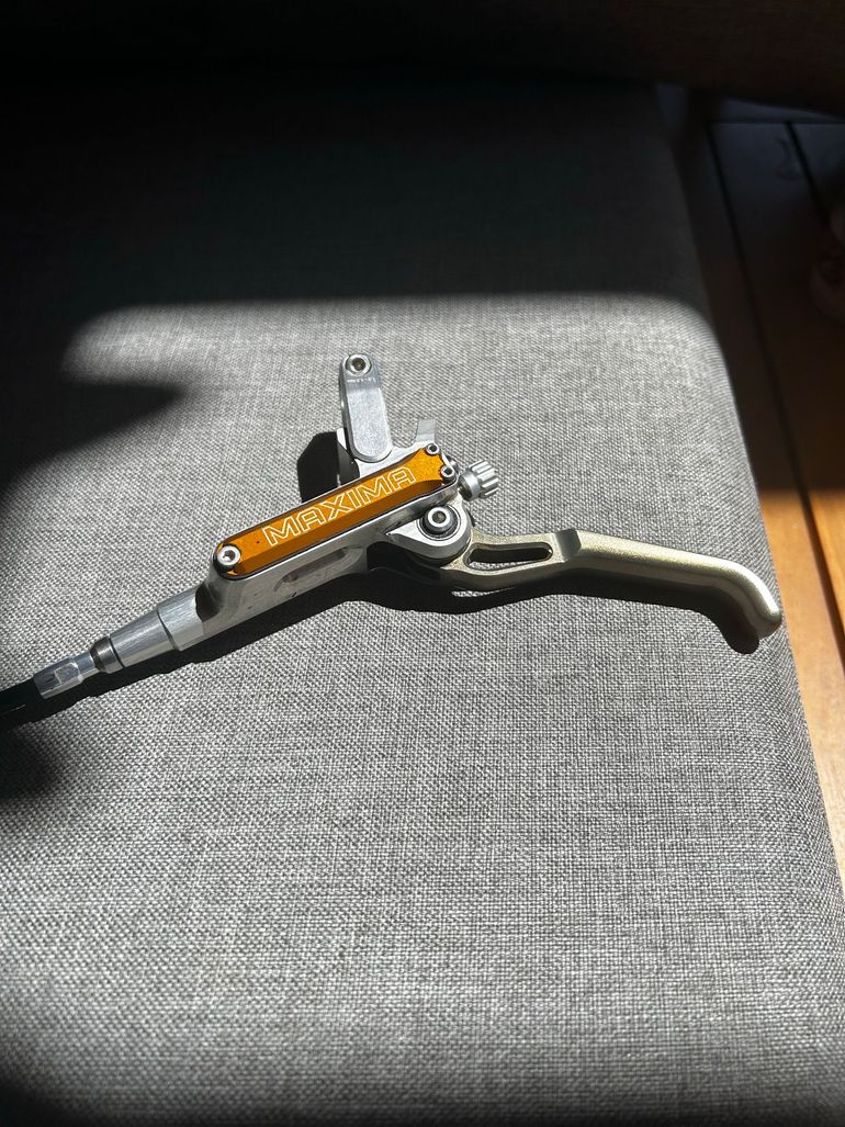 Used Trickstuff Maxima 2025 bike — image 9 of 12