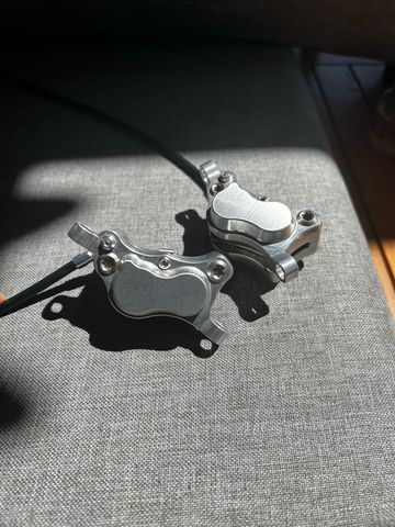 Used Trickstuff Maxima 2025 bike — image 3 of 12