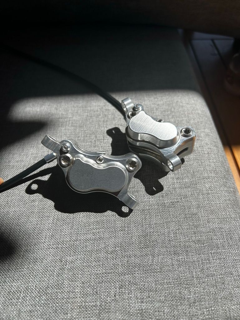 Used Trickstuff Maxima 2025 bike — image 3 of 12