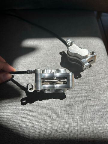 Used Trickstuff Maxima 2025 bike — image 4 of 12