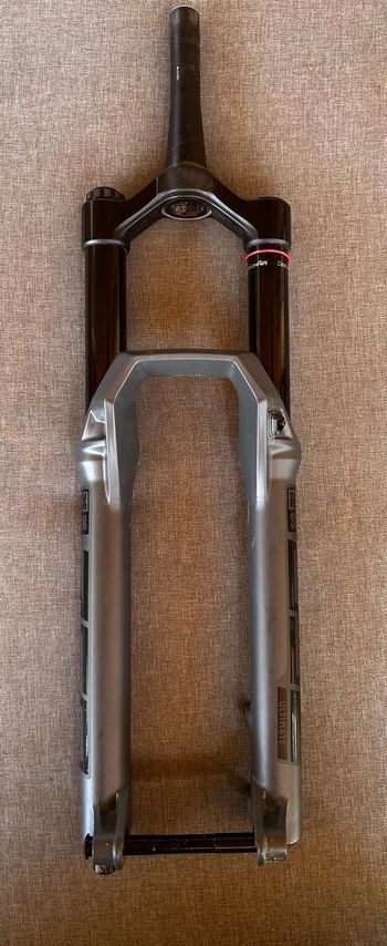 Używany Rock Shox Zeb Ultimate RC3 2024 Fork