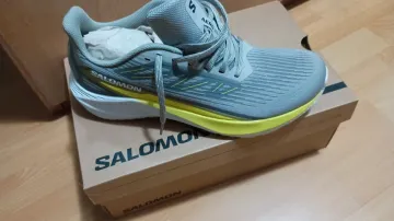Brugt Salomon Aero Blaze 2 Running Shoes