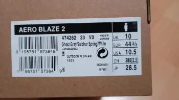 Used Salomon Aero Blaze 2 bike — image 6 of 6