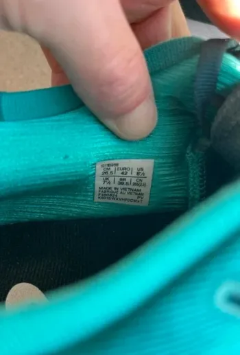 Used Asics Gel Nimbus 27 bike — image 6 of 7