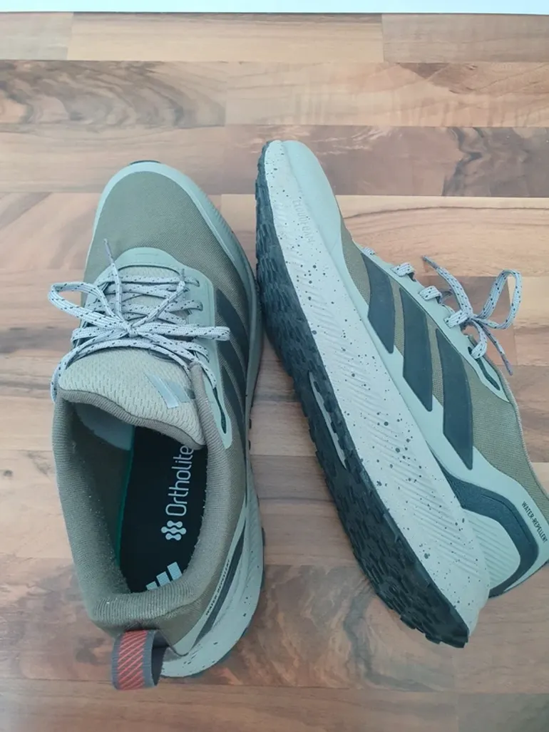 Gebrauchtes Adidas Sneaker - Größe 44 bike — Bild 2 von 3
