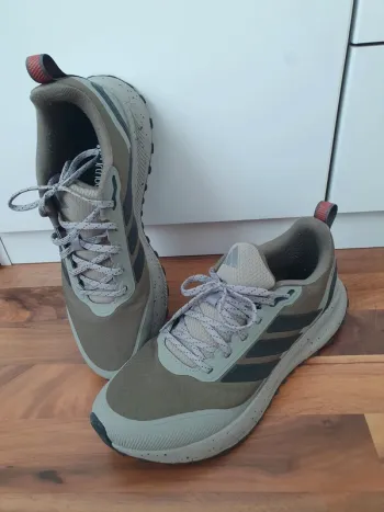 Gebrauchtes Adidas Sneaker - Größe 44 Running Shoes