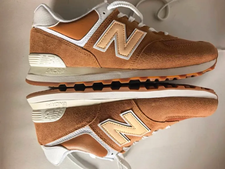 Brugt New Balance Sneakers bike — billede 3 af 7