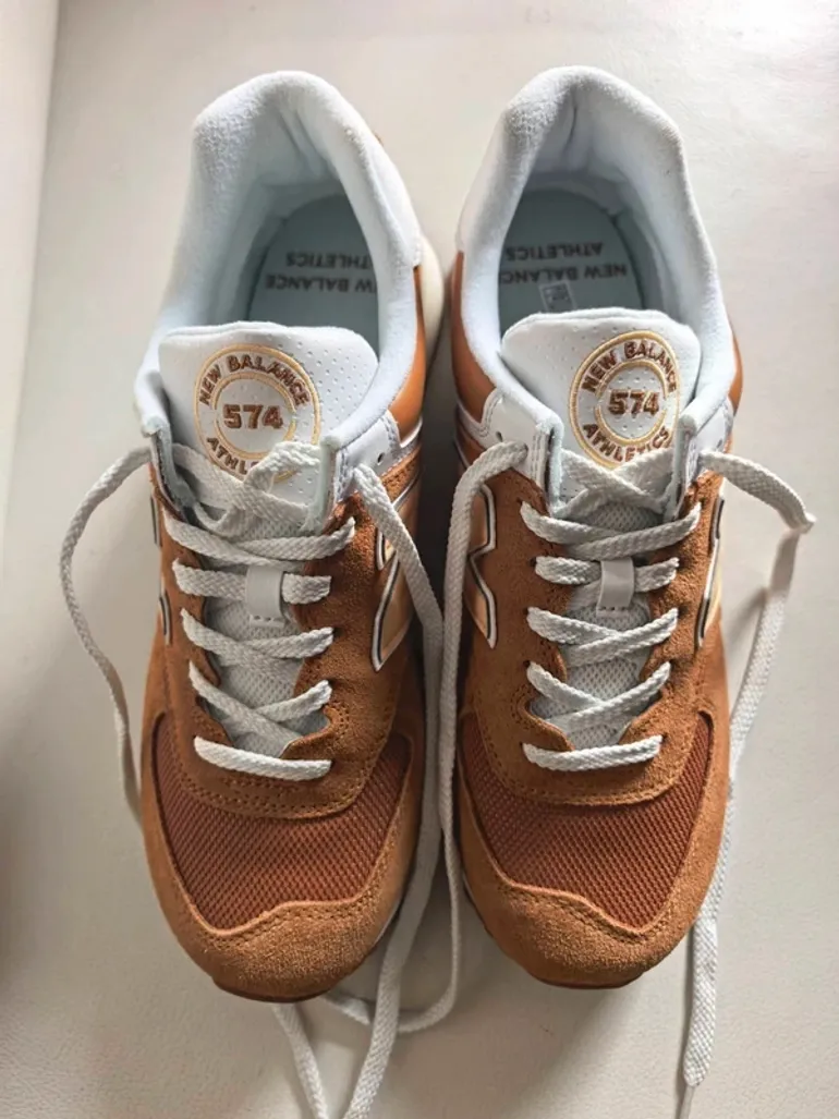Brugt New Balance Sneakers bike — billede 5 af 7