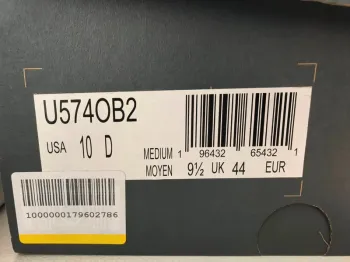Brugt New Balance Sneakers bike — billede 7 af 7