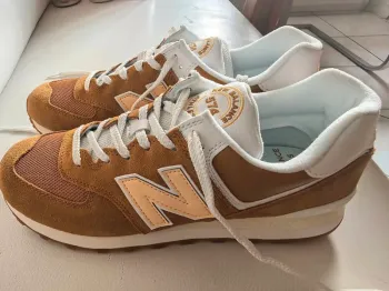Brugt New Balance Sneakers Running Shoes