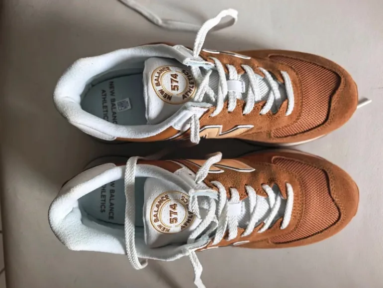 Brugt New Balance Sneakers bike — billede 2 af 7