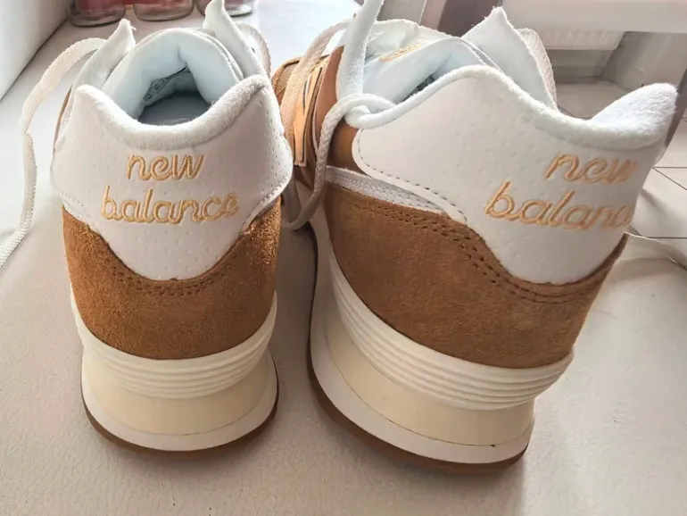 Brugt New Balance Sneakers bike — billede 4 af 7