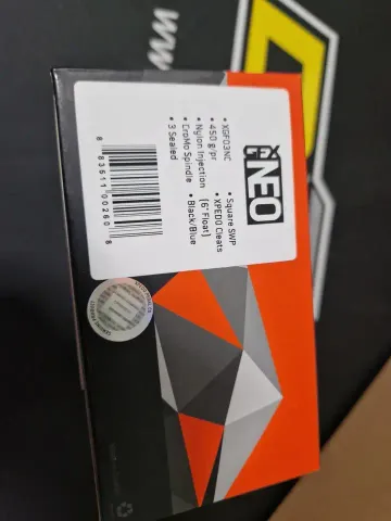 Gebrauchtes Xpedo GFX Pedals 2026 bike — Bild 3 von 6